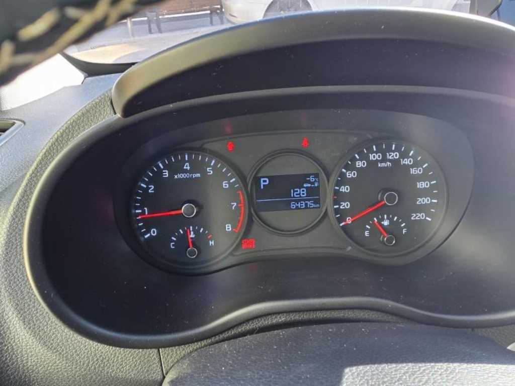 KIA Morning - Vista 3