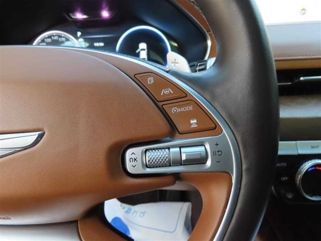 Genesis G80 - Vista 11