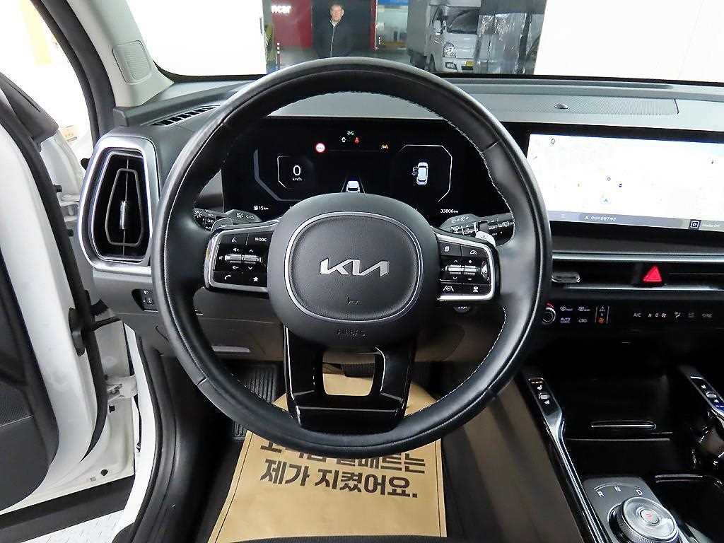 KIA Sorento - Vista 9