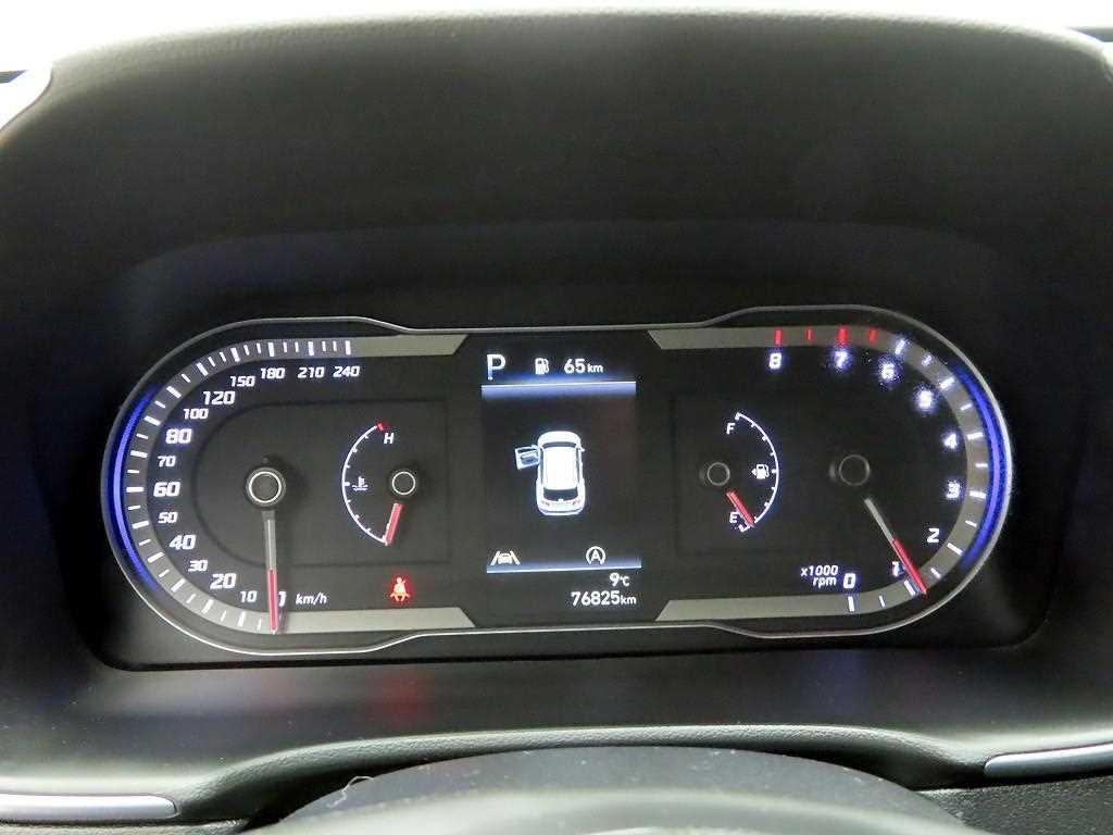 HYUNDAI Tucson - Vista 6