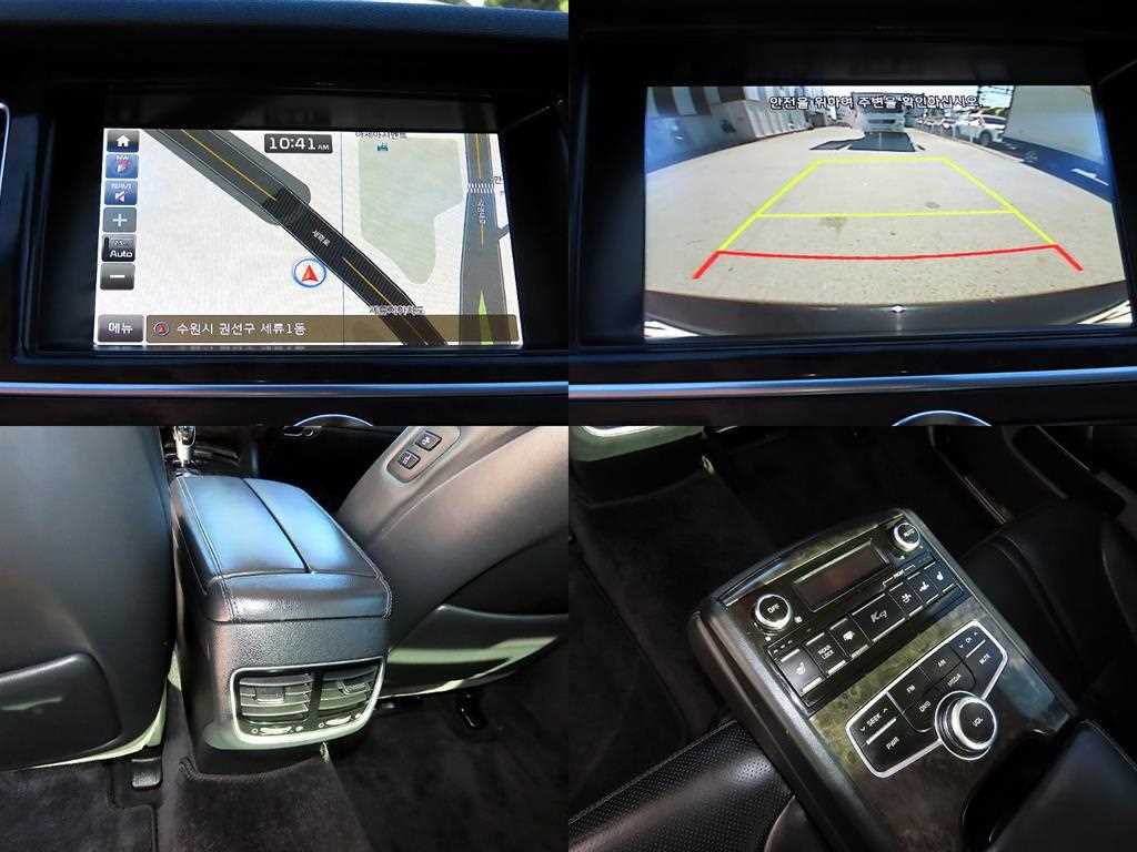 KIA K9 2015 Negro - Importación desde Corea - HF Imports Iquique - Foto 18