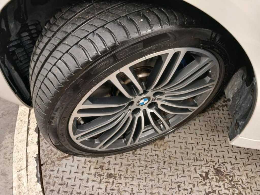 BMW 5 Series 2020 Blanco - Importación desde Corea - HF Imports Iquique - Foto 20