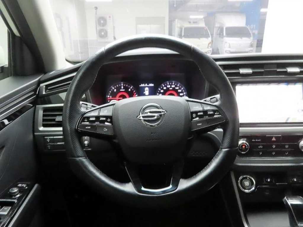 Ssangyong Korando - Vista 7