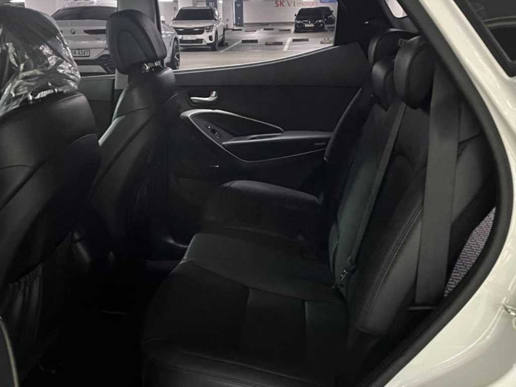 HYUNDAI Santa Fe - Vista 7