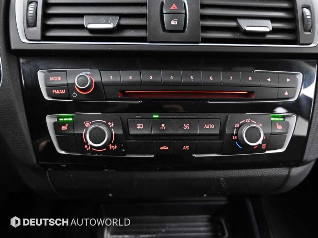 BMW 1 series 2016 Gris - Importación desde Corea - HF Imports Iquique - Foto 17