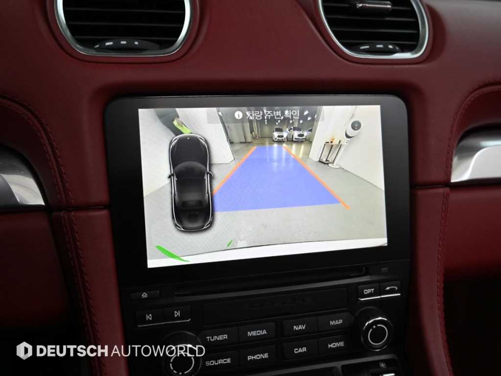 Porsche 718 2021 Blanco - Importación desde Corea - HF Imports Iquique - Foto 15