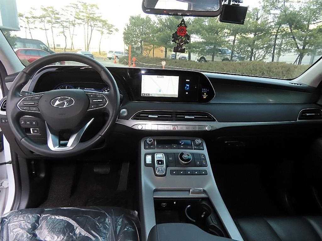 HYUNDAI Palisade - Vista 7