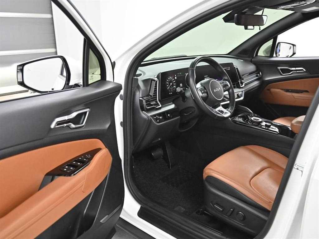 KIA Sportage - Vista 7