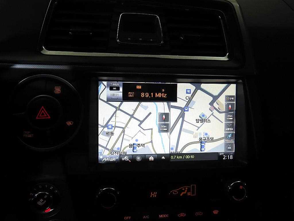 Ssangyong Korando 2017 Café - Importación desde Corea - HF Imports Iquique - Foto 13