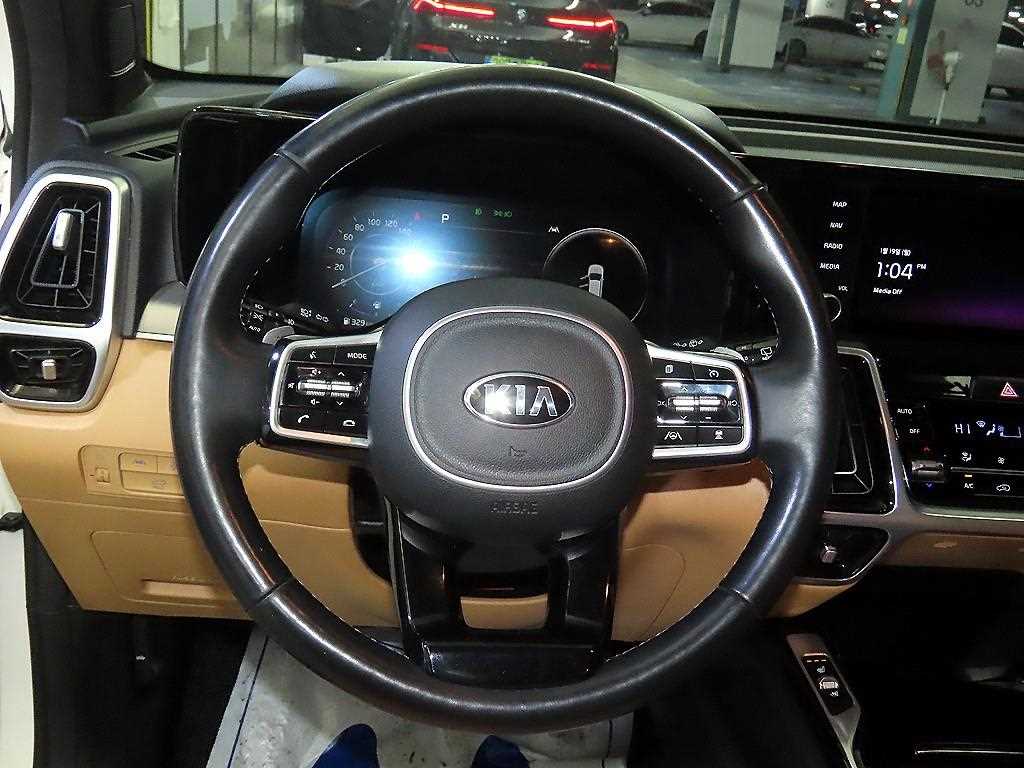 KIA Sorento - Vista 8