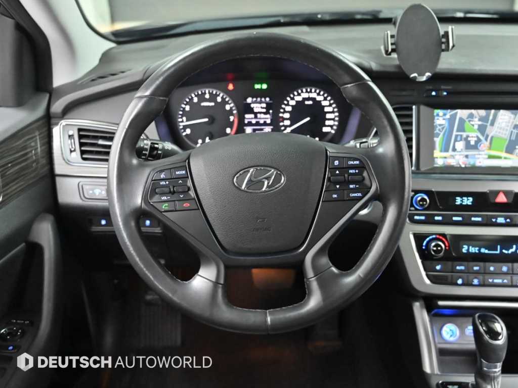 HYUNDAI Sonata 2015 - Importación desde Corea - HF Imports Iquique - Foto 13