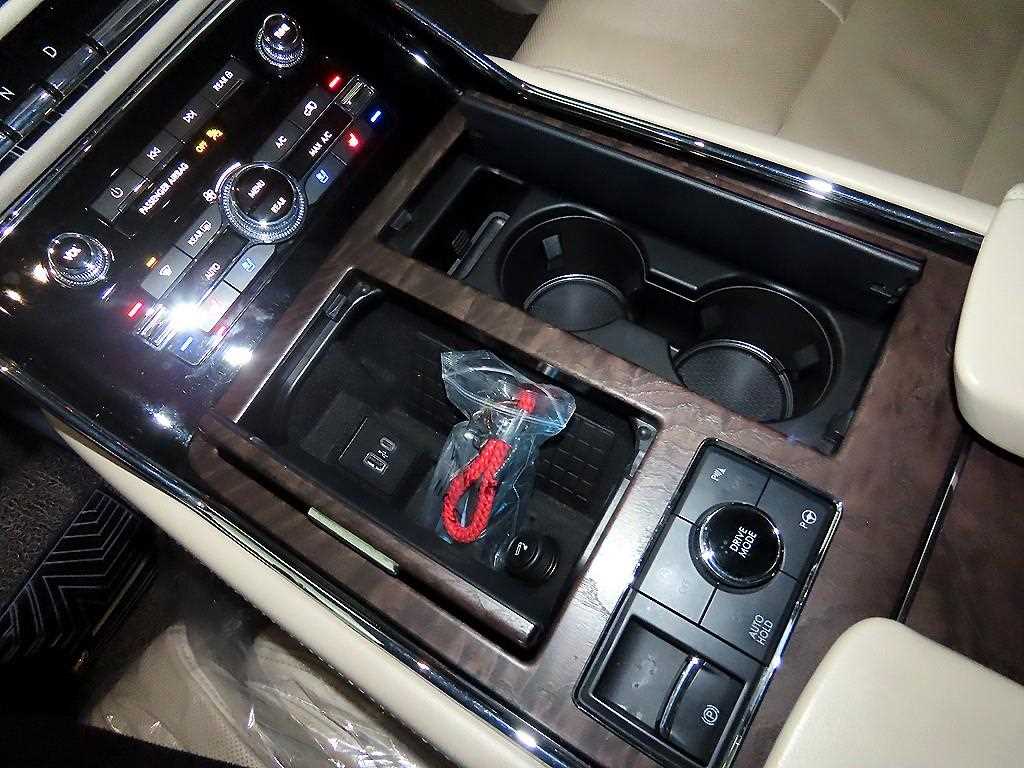 Lincoln Navigator 2021 Azul - Importación desde Corea - HF Imports Iquique - Foto 14