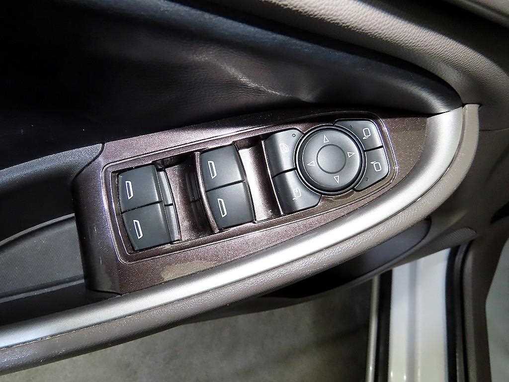 Chevrolet Malibu 2017 Blanco - Importación desde Corea - HF Imports Iquique - Foto 13