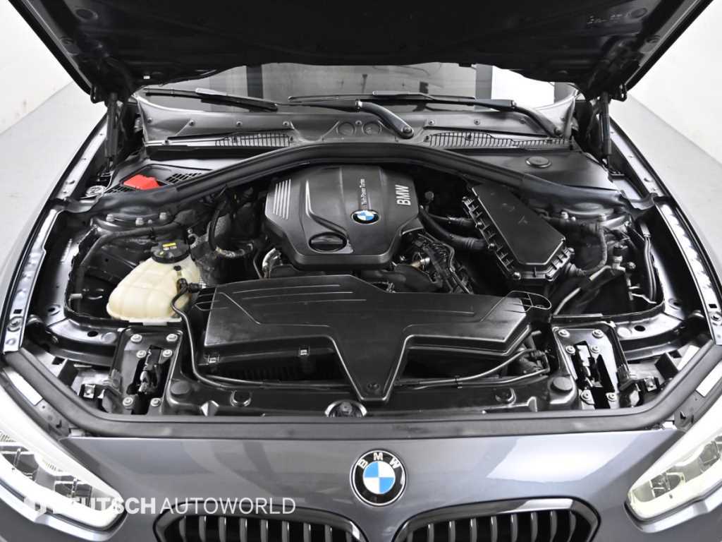 BMW 1 series - Vista 6