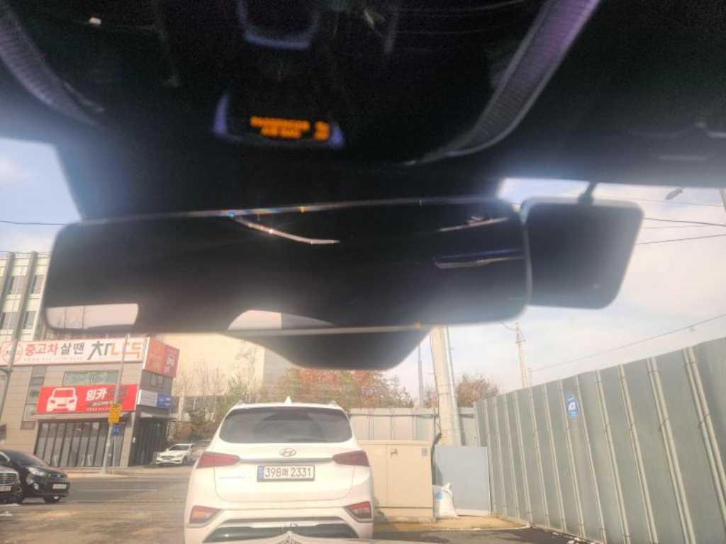 Mercedes Benz S Class - Vista 7