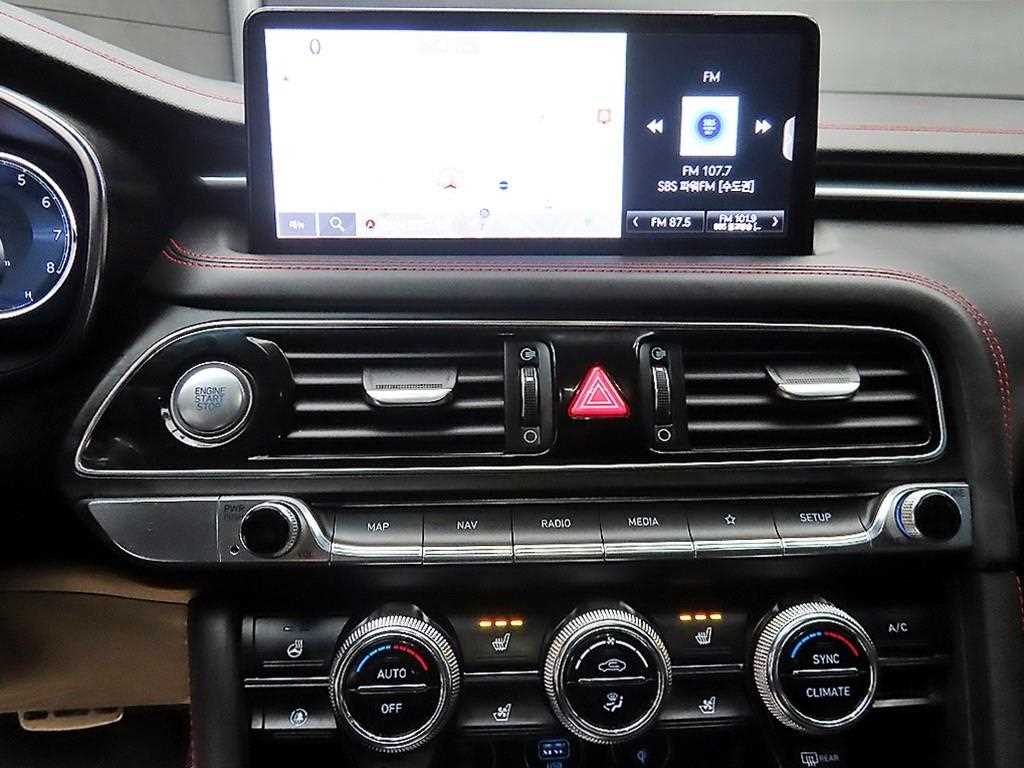 Genesis G70 2021 - Importación desde Corea - HF Imports Iquique - Foto 14