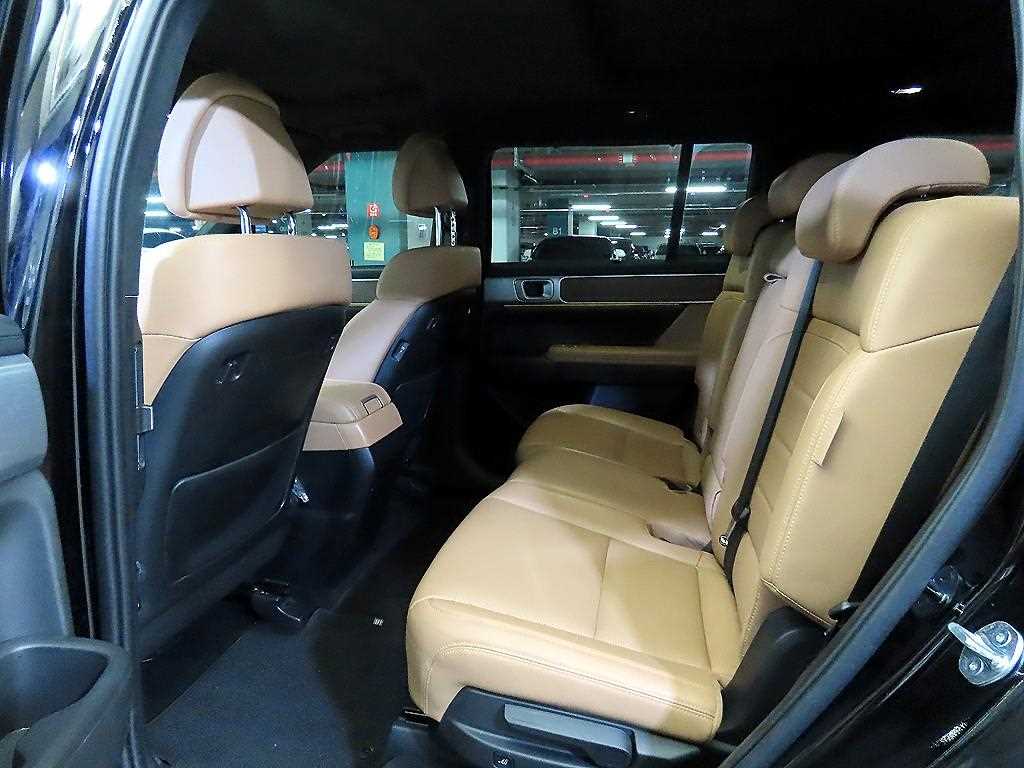 HYUNDAI Santa Fe - Vista 7