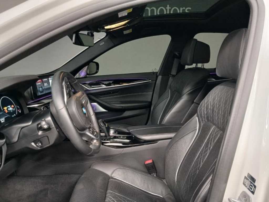 BMW 5 Series - Vista 6