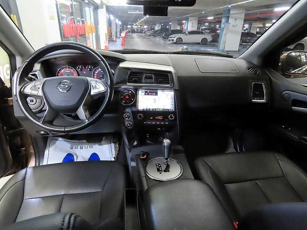 Ssangyong Korando - Vista 10