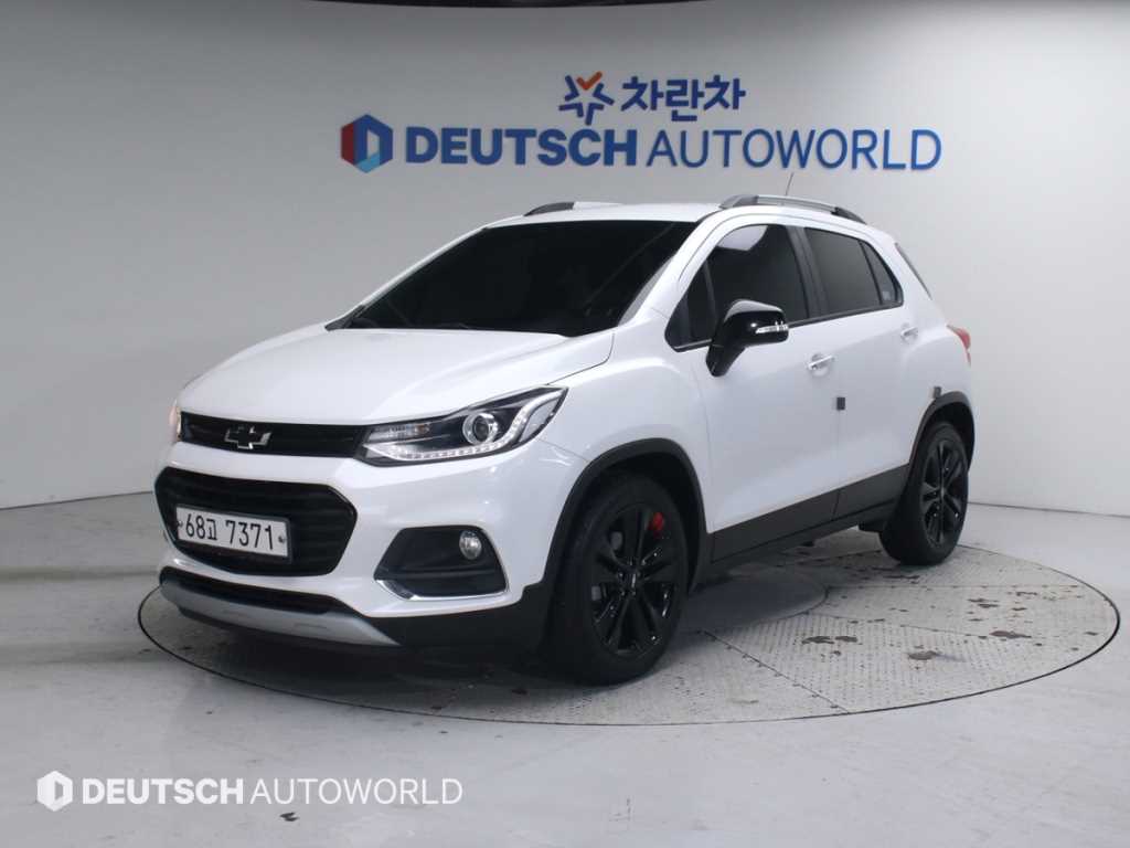 Chevrolet Trax 2019 Blanco - Importación desde Corea - HF Imports Iquique - Foto 1
