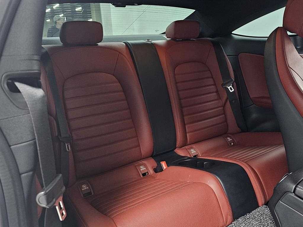 Mercedes Benz C Class - Vista 12