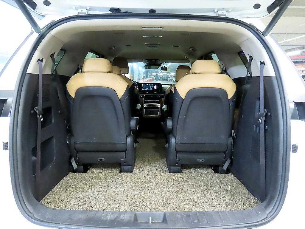 KIA Carnival 2021 Blanco - Importación desde Corea - HF Imports Iquique - Foto 17