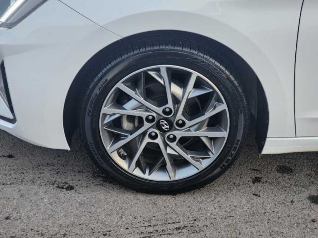 HYUNDAI Avante 2019 Blanco - Importación desde Corea - HF Imports Iquique - Foto 18