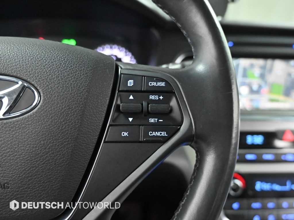 HYUNDAI Sonata 2015 - Importación desde Corea - HF Imports Iquique - Foto 18