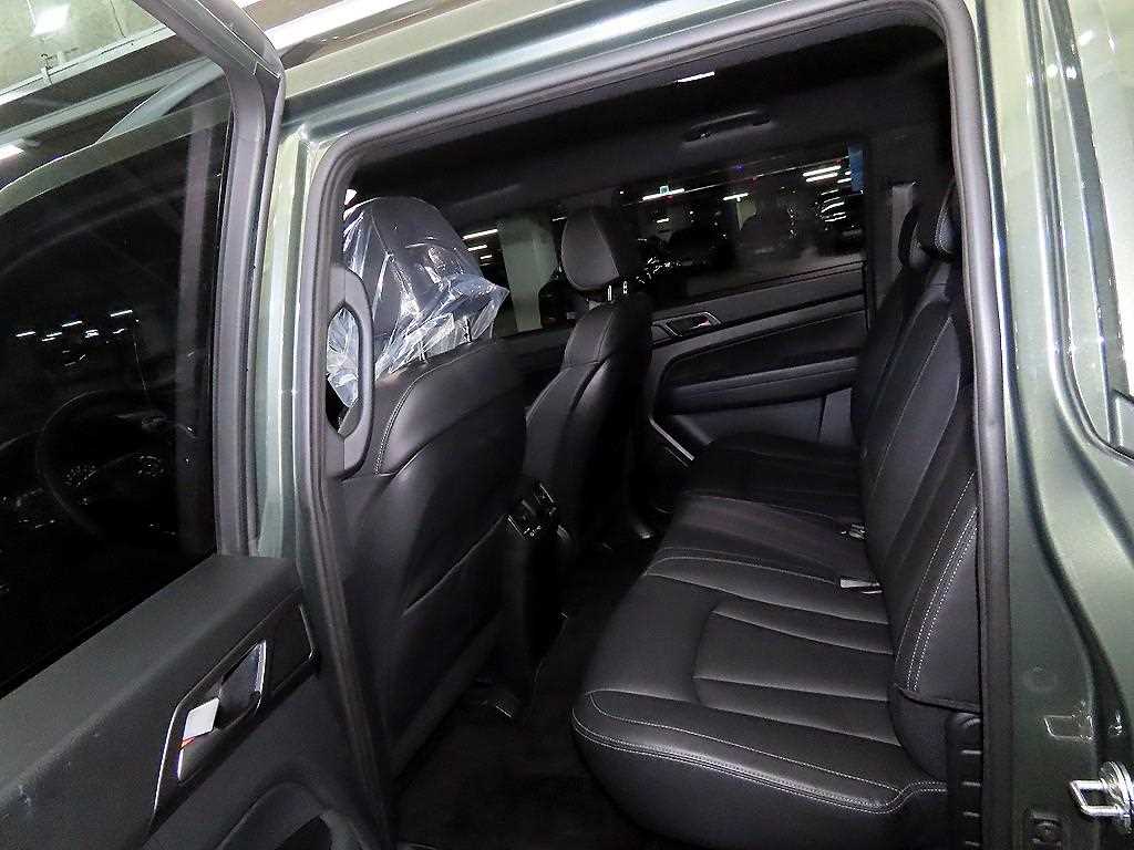 Ssangyong Rexton - Vista 7