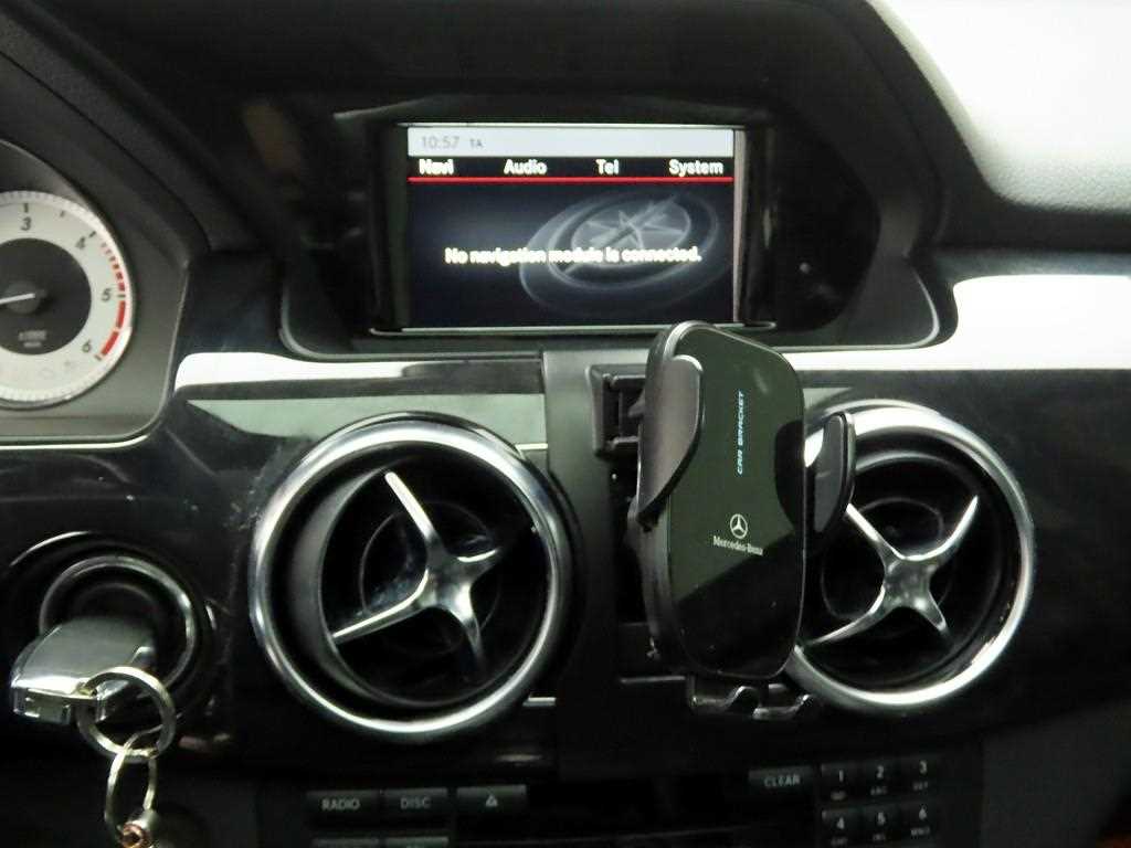 Mercedes Benz GLK Class - Vista 9