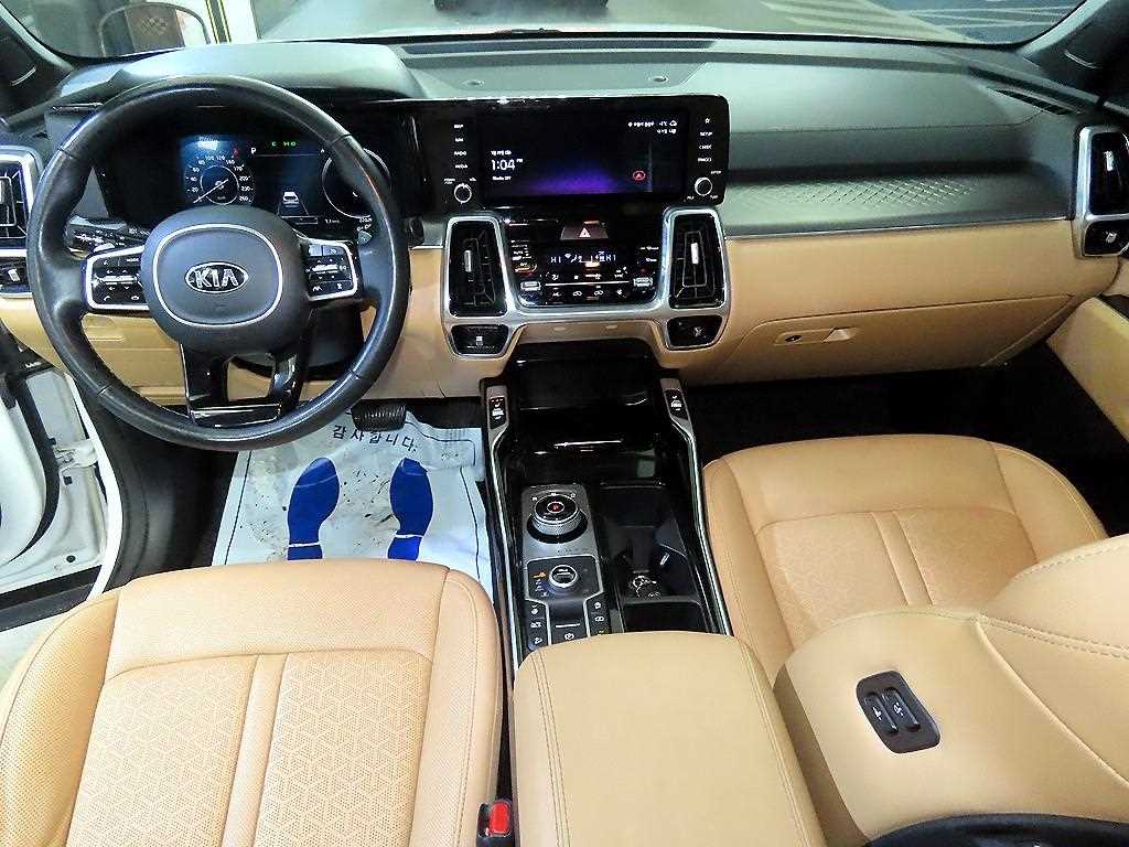 KIA Sorento - Vista 10