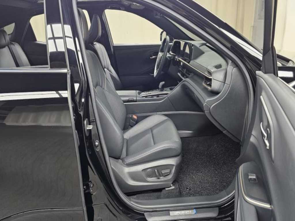 Toyota Crown - Vista 11