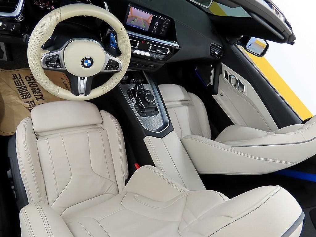 BMW Z4 - Vista 6