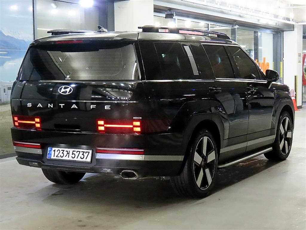 HYUNDAI Santa Fe - Vista 4