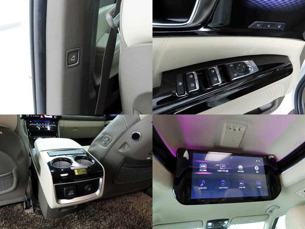 KIA Carnival 2022 - Importación desde Corea - HF Imports Iquique - Foto 17