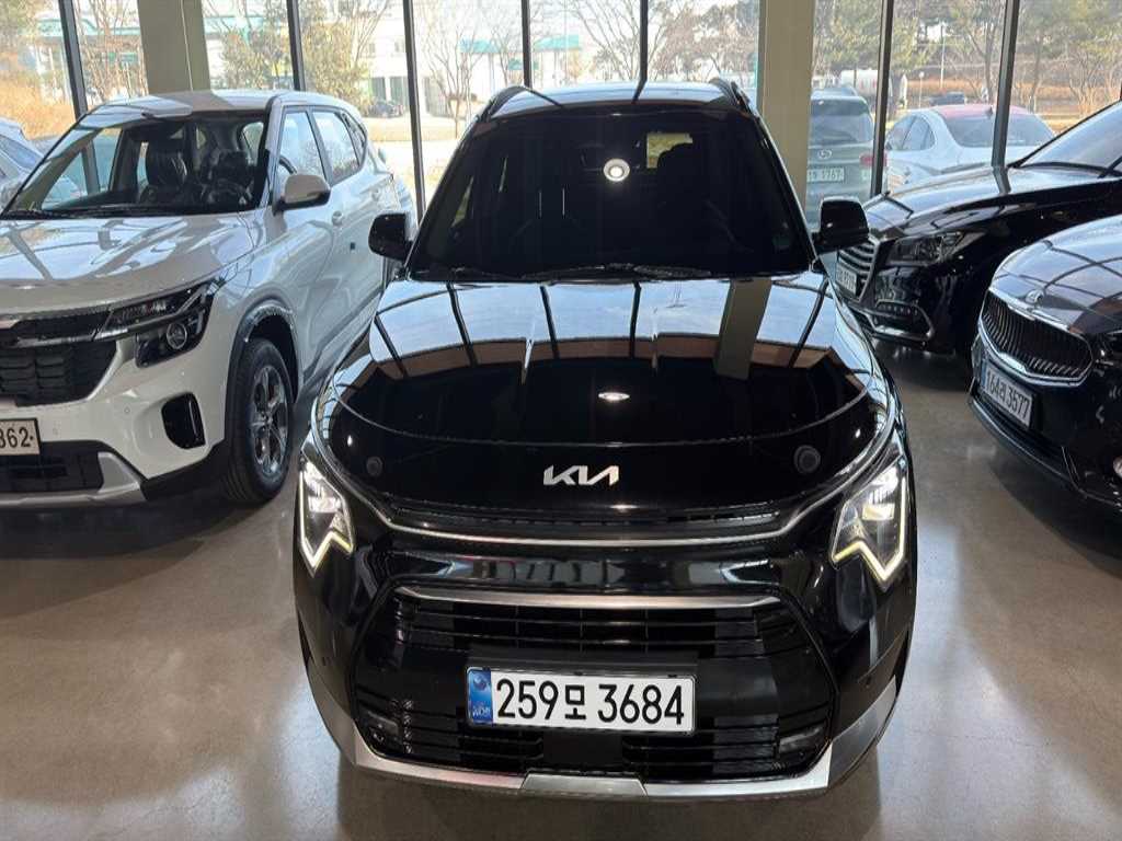 KIA Niro 2022 Negro - Importación desde Corea - HF Imports Iquique - Foto 18
