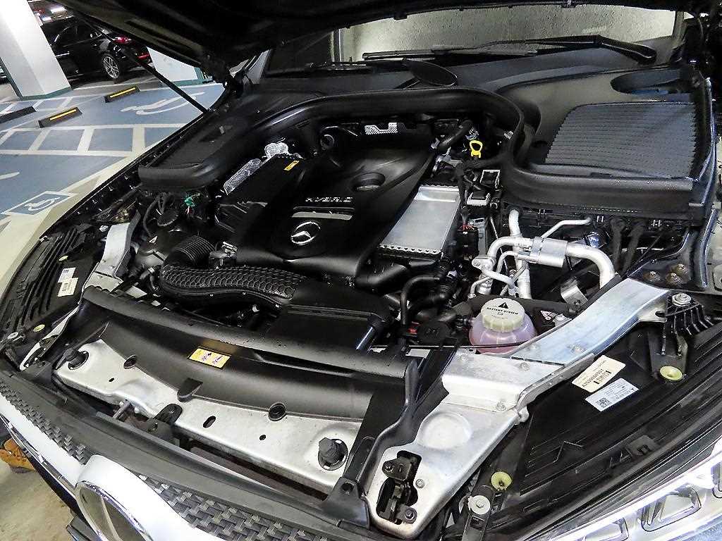 Mercedes Benz GLC Class 2022 - Importación desde Corea - HF Imports Iquique - Foto 19