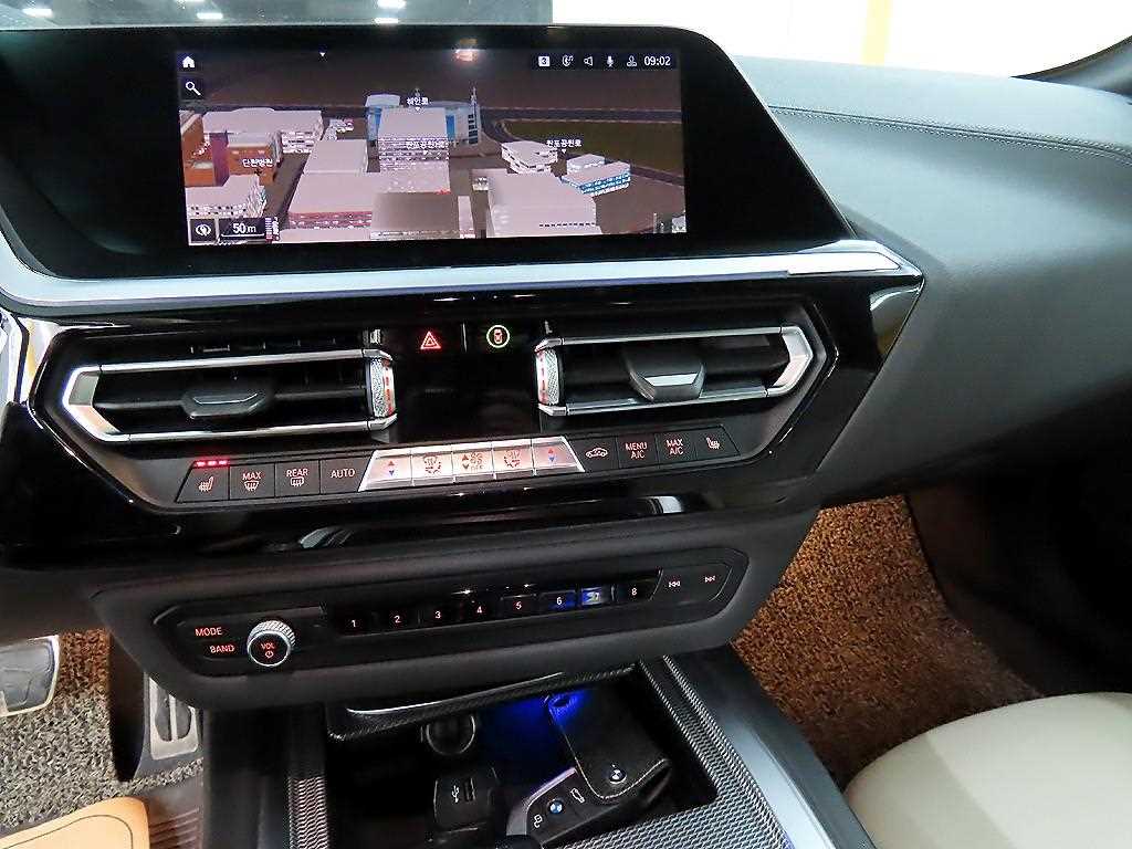 BMW Z4 2020 Azul - Importación desde Corea - HF Imports Iquique - Foto 13