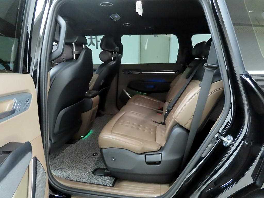 KIA EV9 2024 Negro - Importación desde Corea - HF Imports Iquique - Foto 13