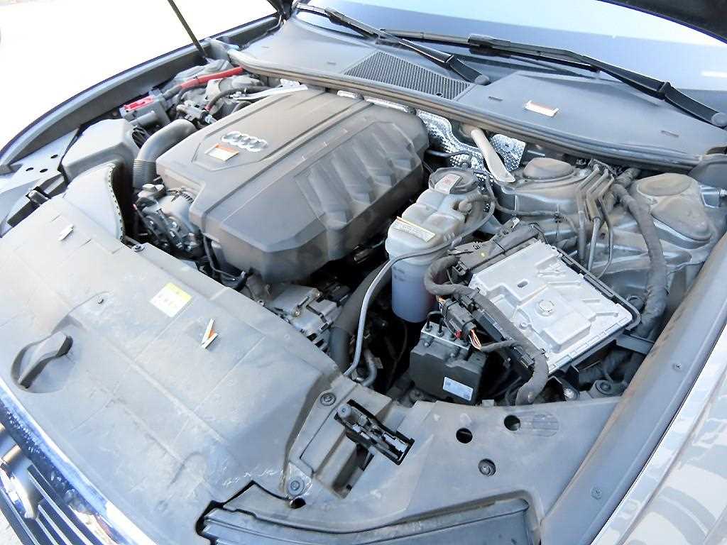 Audi A6 2022 Gris - Importación desde Corea - HF Imports Iquique - Foto 19