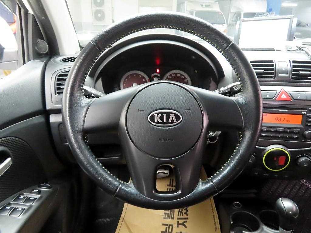 KIA Morning - Vista 7