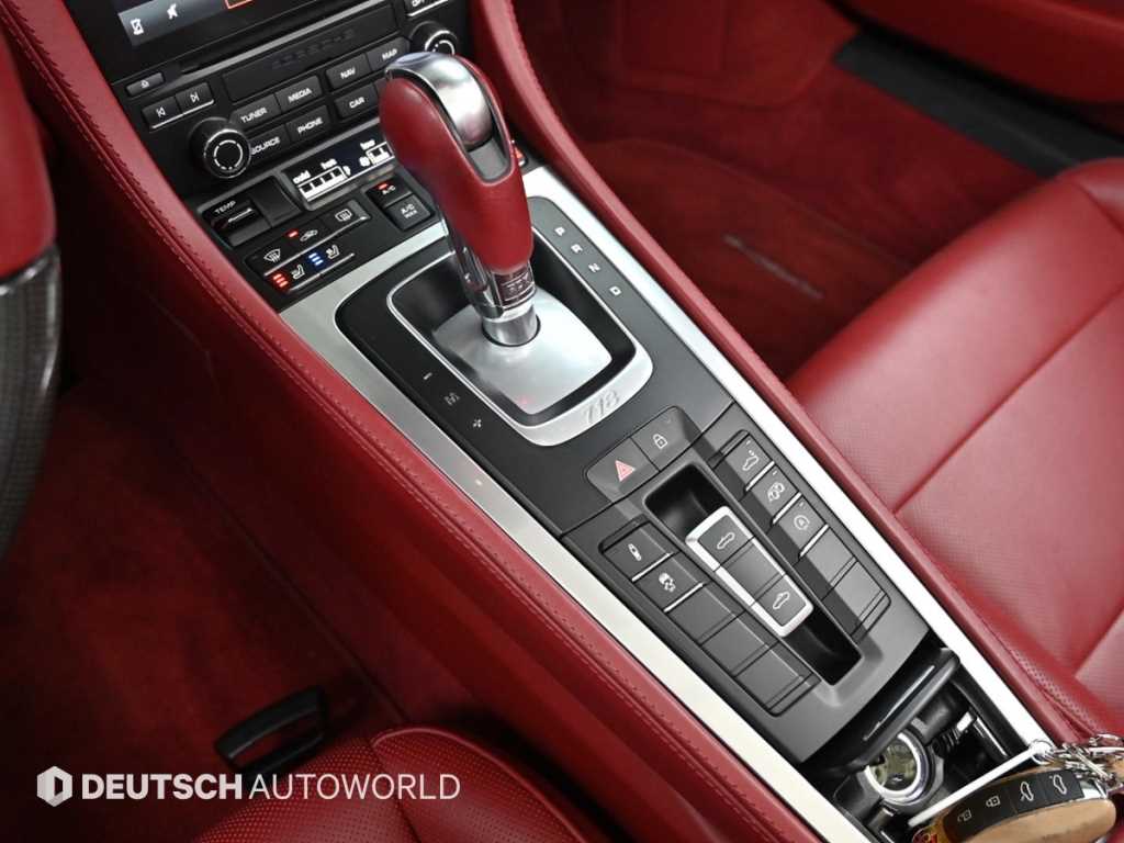 Porsche 718 - Vista 9