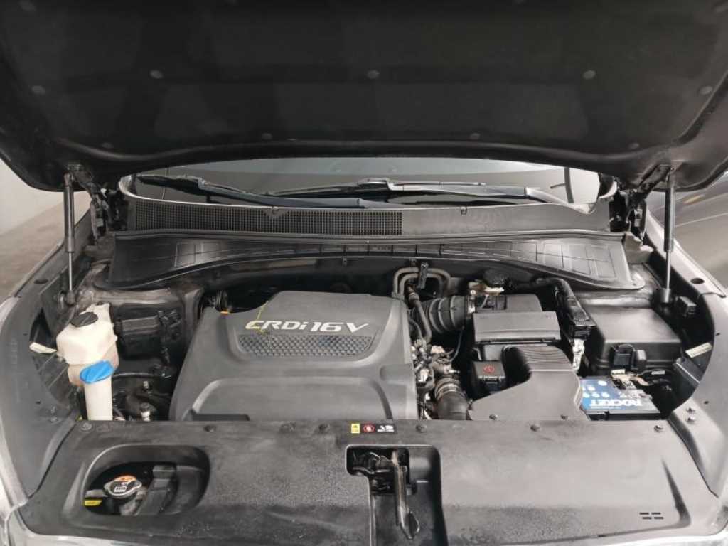 KIA Sorento 2015 Gris - Importación desde Corea - HF Imports Iquique - Foto 19