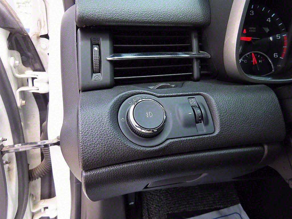 Chevrolet Malibu - Vista 12