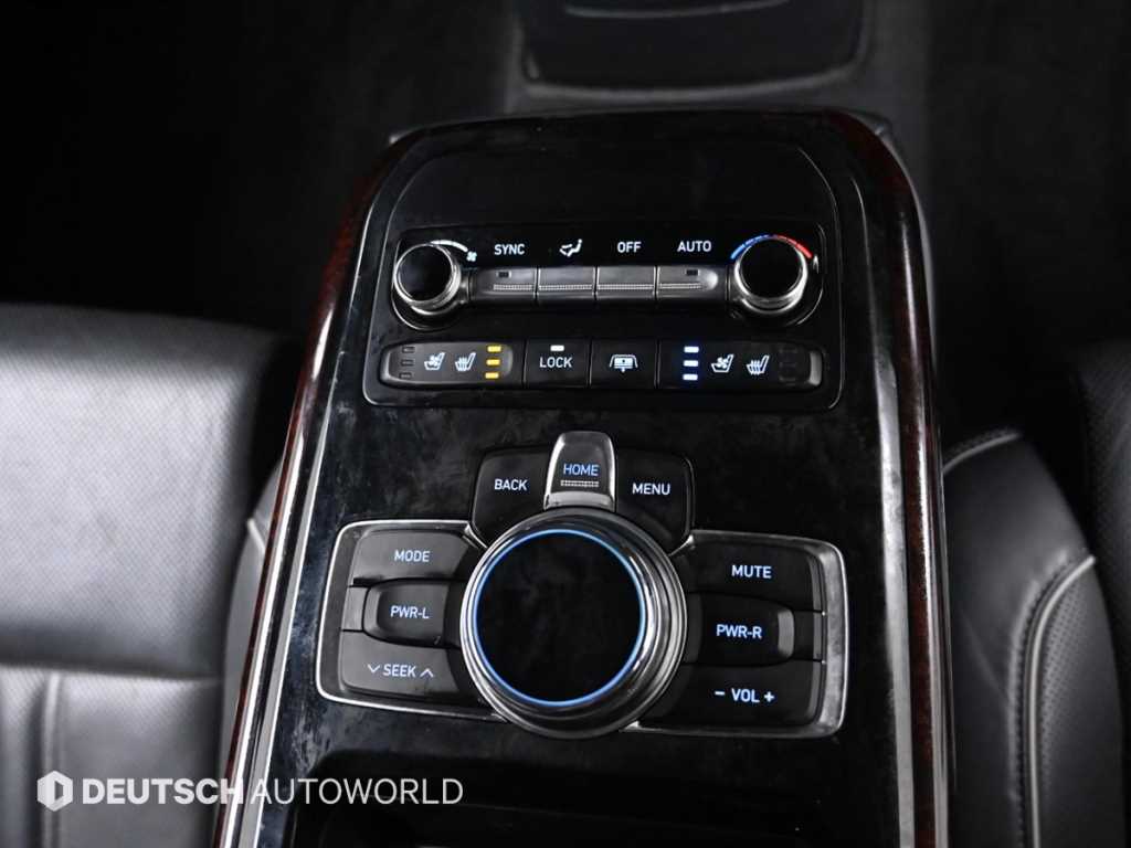 Genesis EQ900 2016 - Importación desde Corea - HF Imports Iquique - Foto 16