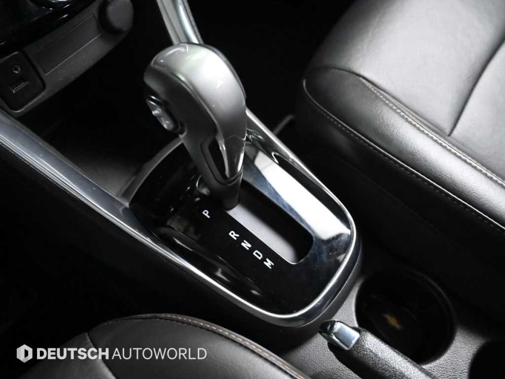 Chevrolet Trax - Vista 9