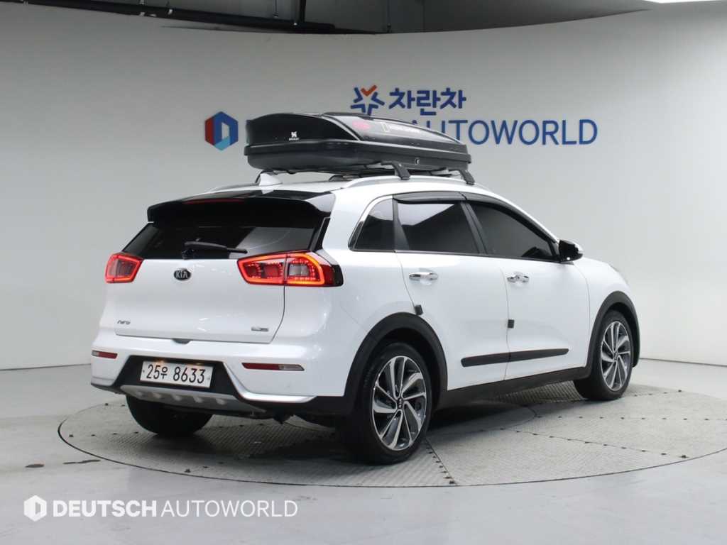 KIA Niro - Vista 2