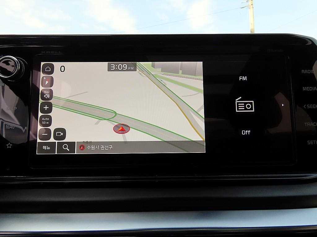 KIA K5 2023 Blanco - Importación desde Corea - HF Imports Iquique - Foto 14