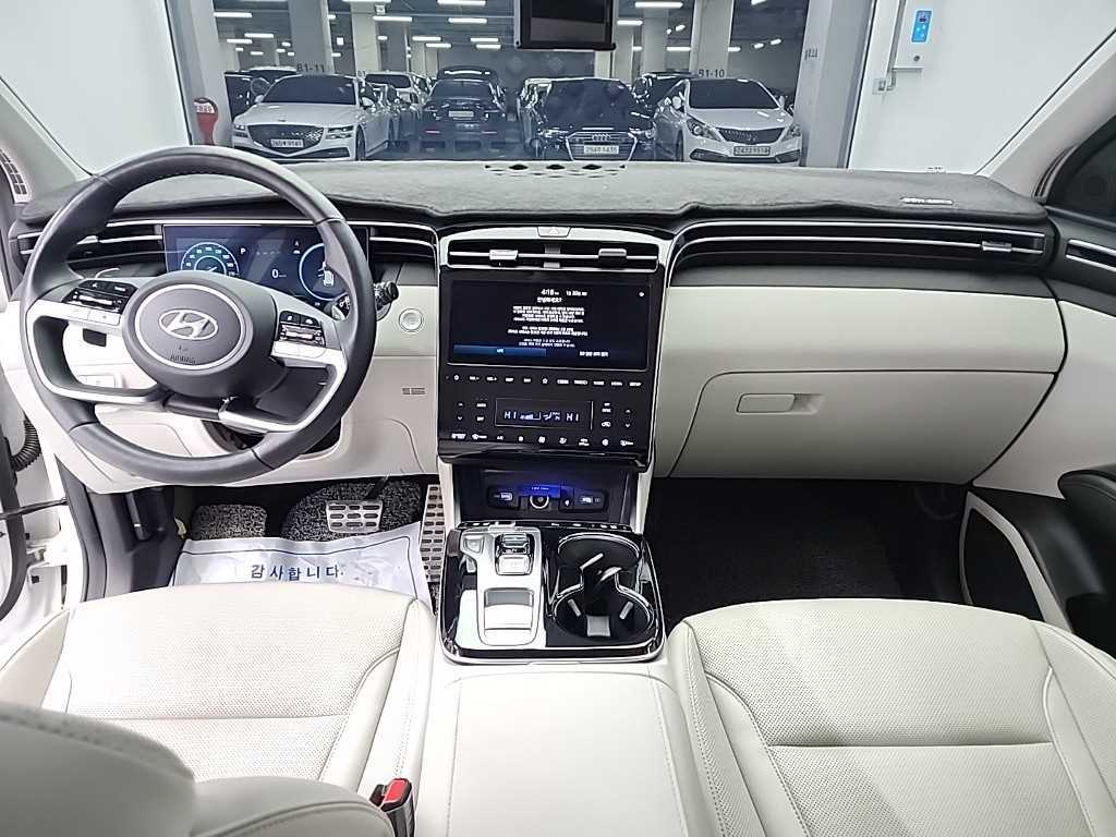 HYUNDAI Tucson - Vista 7