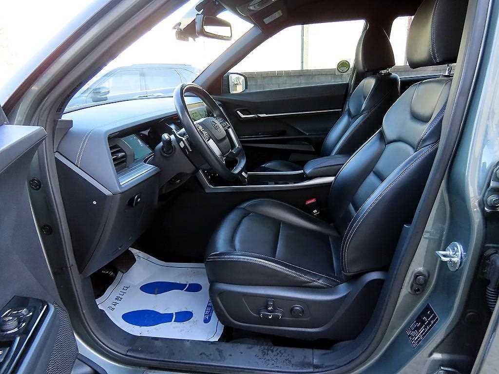 Ssangyong Torres - Vista 5